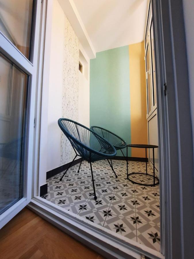 Megapolis City Center Suites Sarajevo Bagian luar foto
