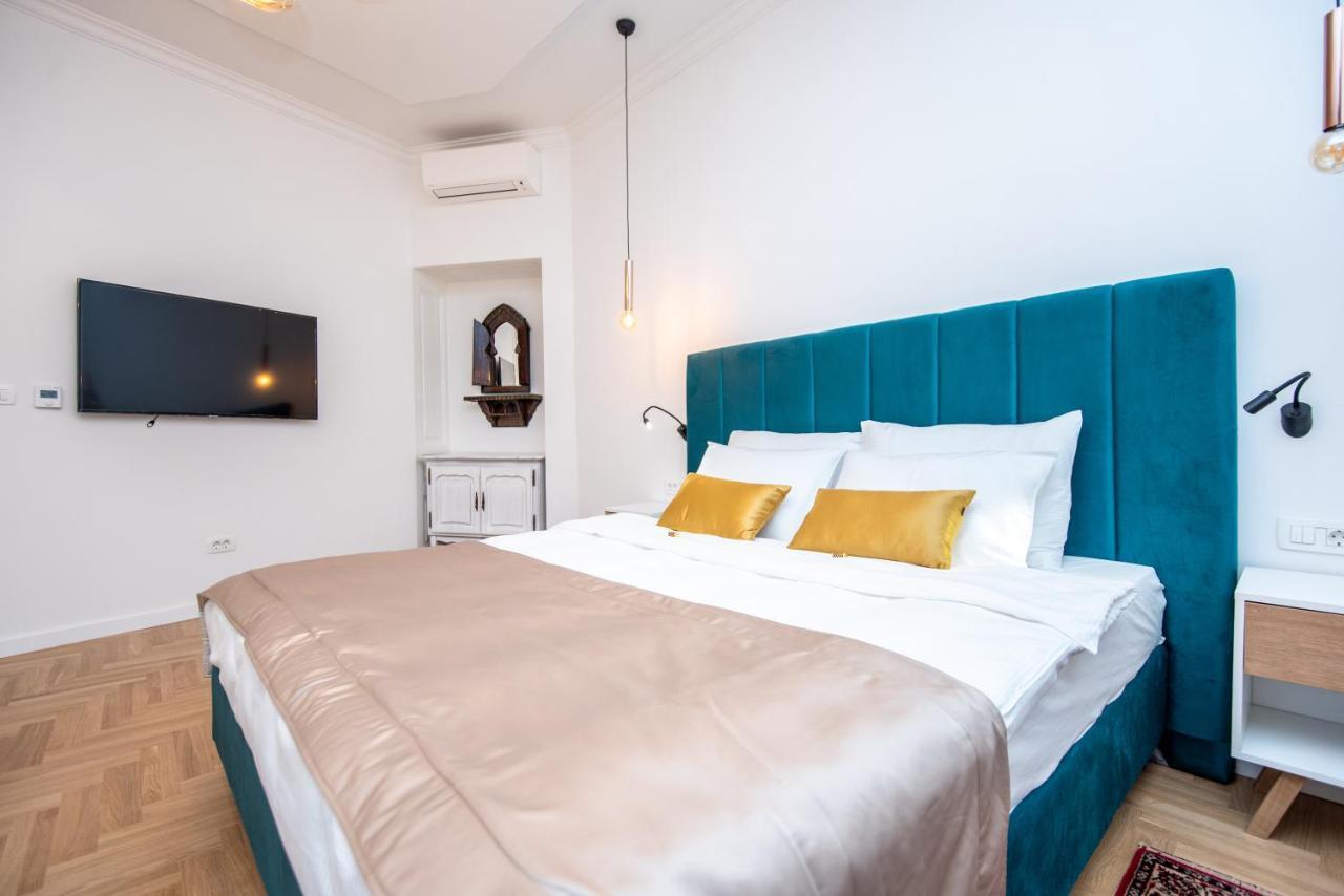 Megapolis City Center Suites Sarajevo Bagian luar foto