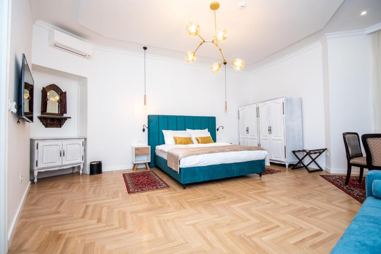 Megapolis City Center Suites Sarajevo Bagian luar foto