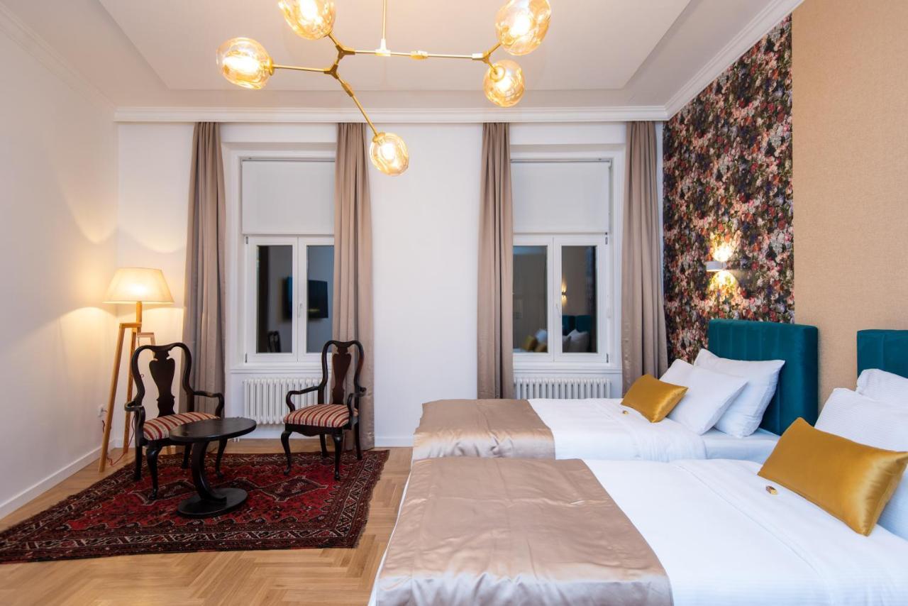 Megapolis City Center Suites Sarajevo Bagian luar foto