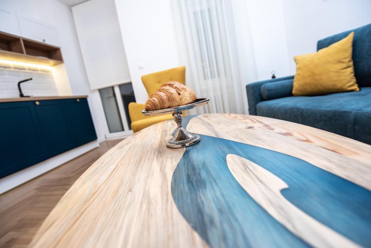Megapolis City Center Suites Sarajevo Bagian luar foto